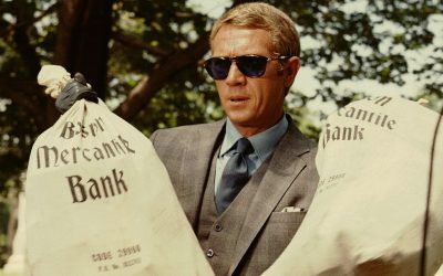 L’affaire Thomas Crown et le dilemme du hérisson