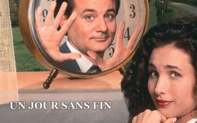 Le jour de la marmotte: Recommencer, c’est se développer