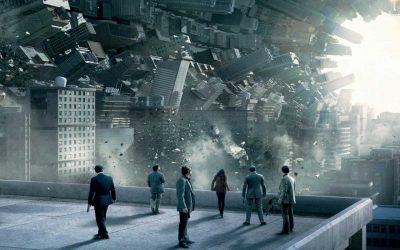 Inception: La Carte et le Territoire