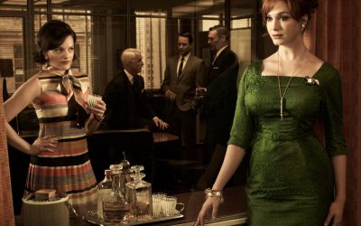 MAD MEN 2/4: Evolution de la figure féminine